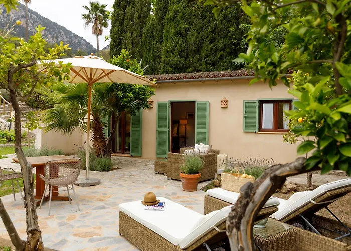 Finca Can Coll Boutique Country House - Adults Only