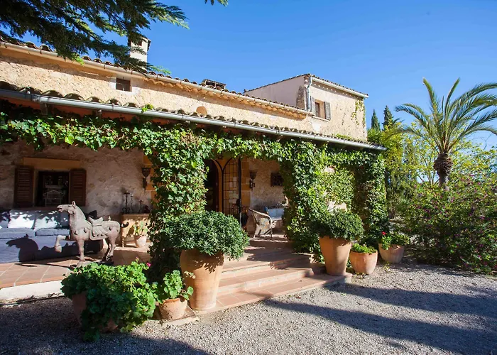 Agroturismo Finca Son Jorbo - Adults Only