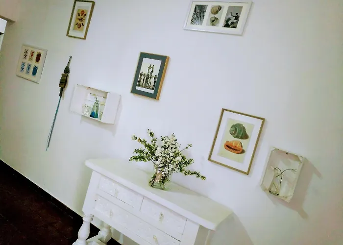 Zhimbad B&B By The Sea