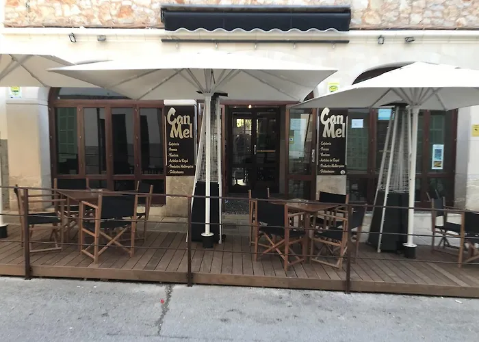 Petit Hotel C'an Mel