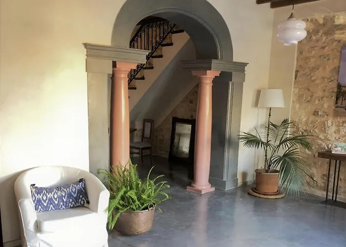 Vista De La Vila - Turismo De Interior.